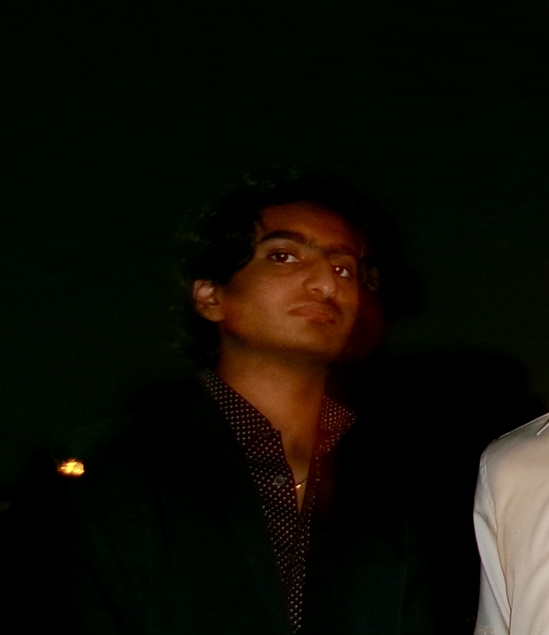 Pushan Patel